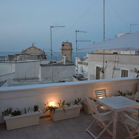 Allo Zefiro Monopoli Exterior foto